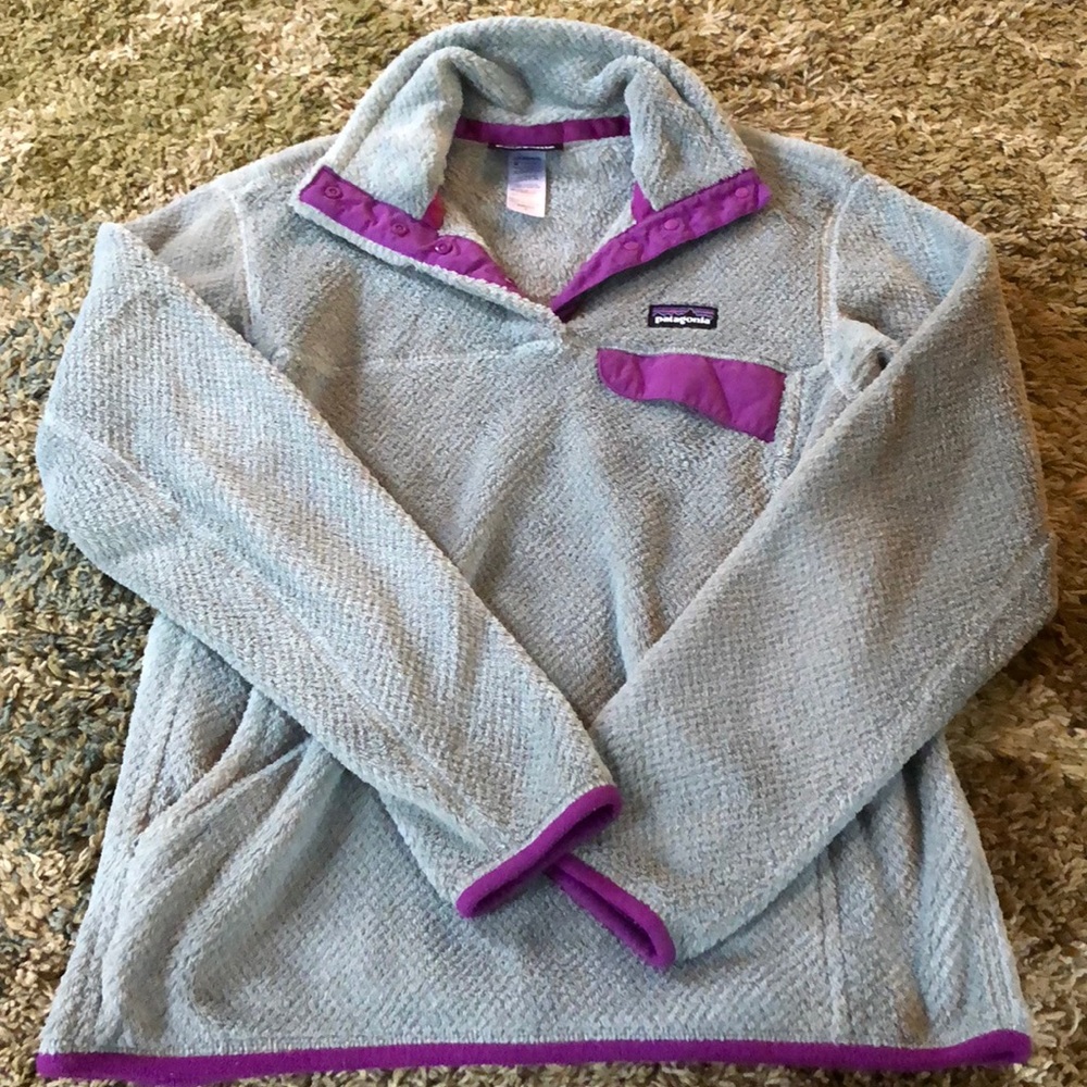 Patagonia small!